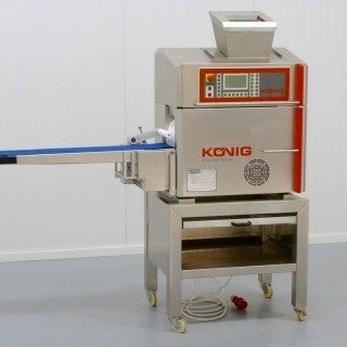 Brötchenmaschinen