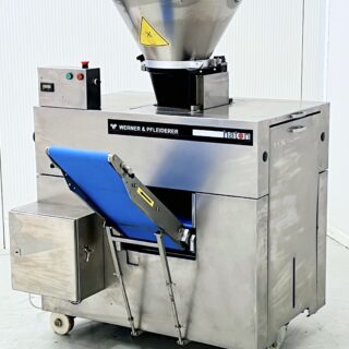 Dough Dividers