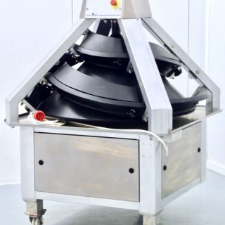 Conical Rounders