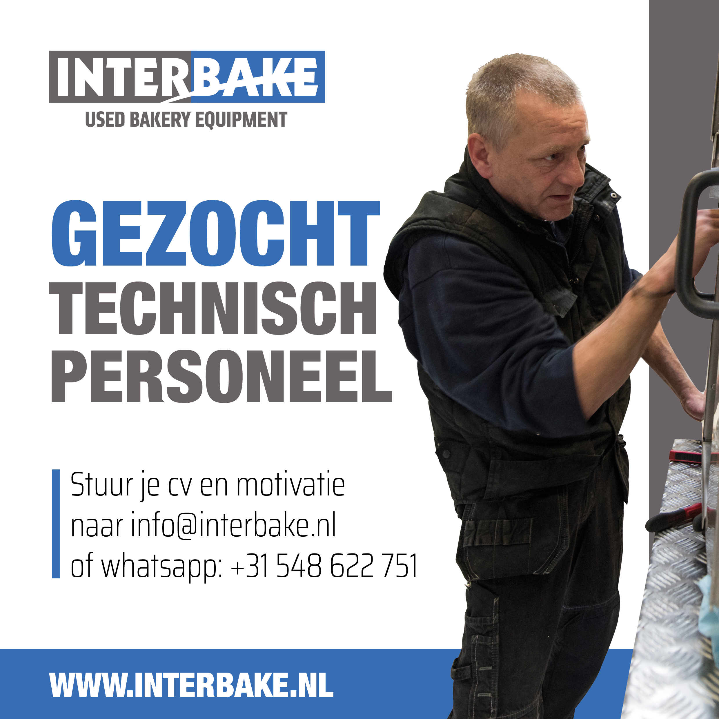 Vacature