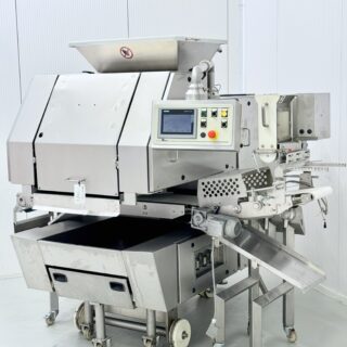 Dough Dividers