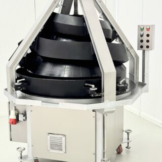 Conical Rounders